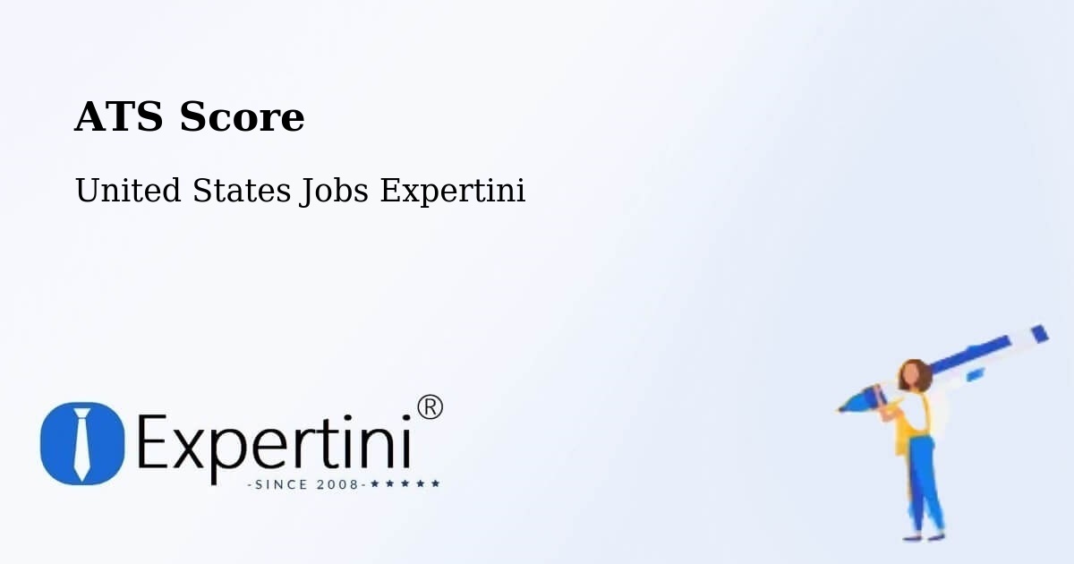 Resume ATS Score & Job Description Match Tool – Manheim - United States Jobs Expertini