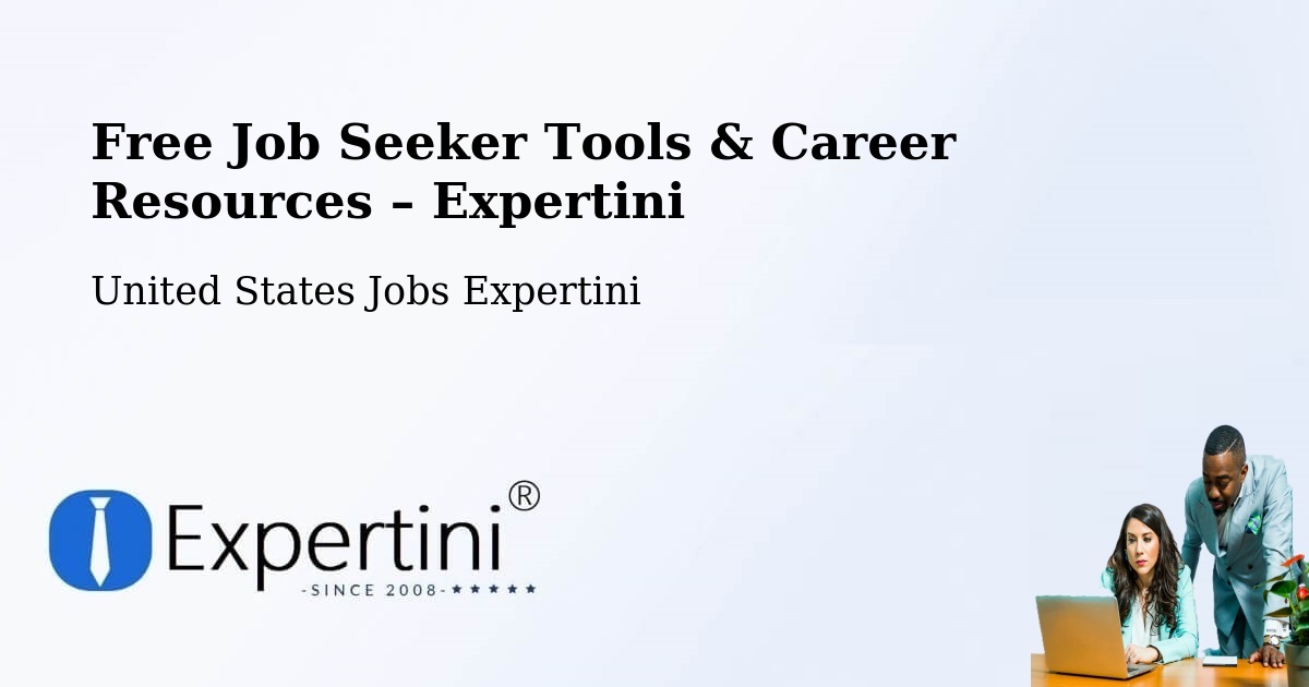 Free Job Seeker Tools & Career Resources – Manheim - Manheim, United States Jobs Expertini