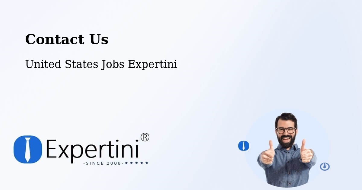 Contact Expertini – Manheim - United States Jobs Expertini