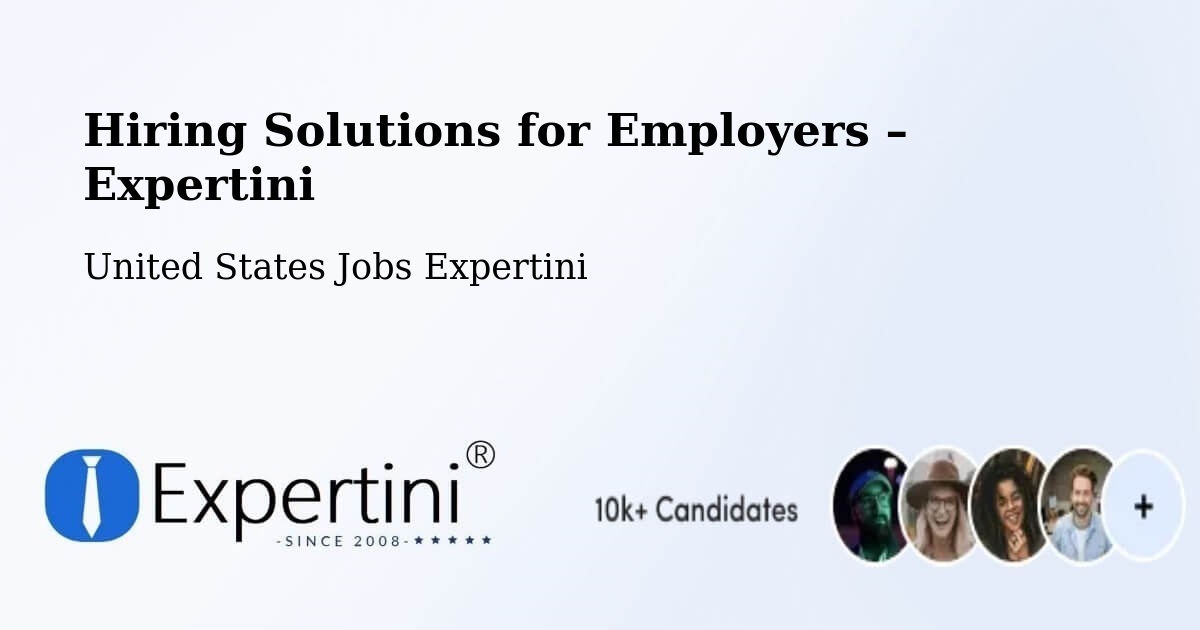 Hiring Solutions for Employers in Manheim - Manheim, United States Jobs Expertini