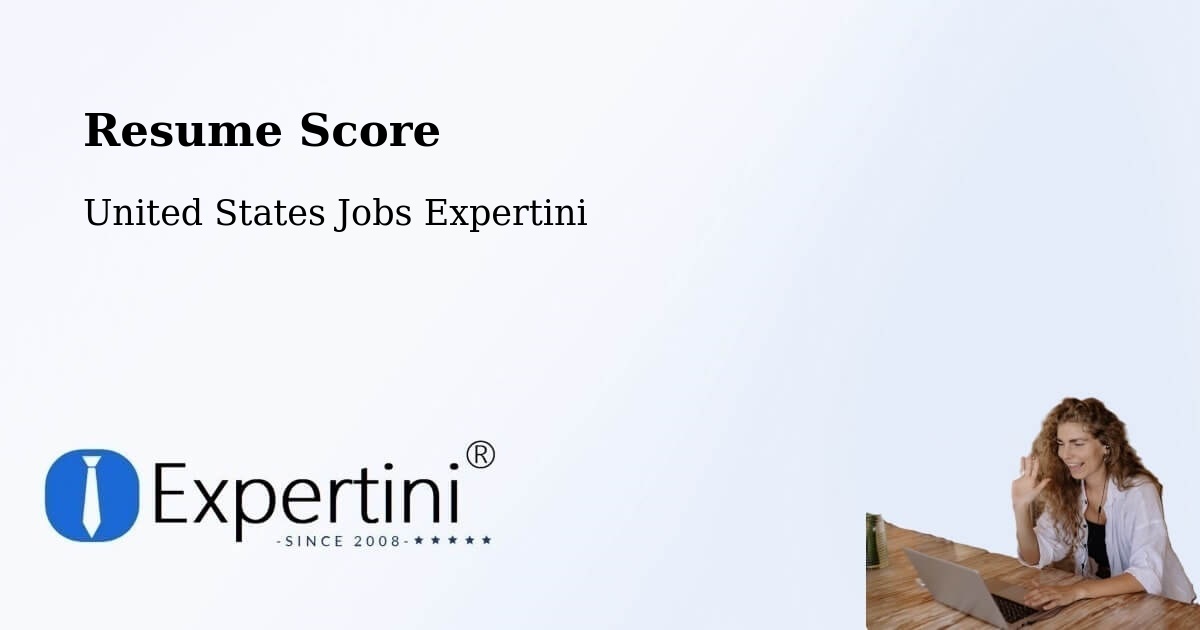 Resume Score & Job Description Match Tool – Manheim - United States Jobs Expertini